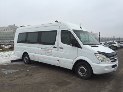 Mercedes Sprinter 2011