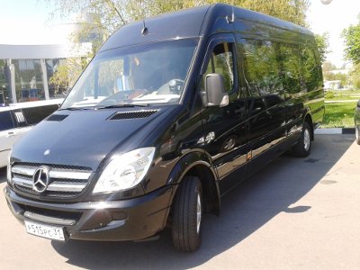 Mercedes Sprinter