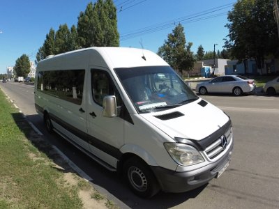 Mercedes Sprinter