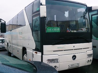Mercedes 0350 Tourismo