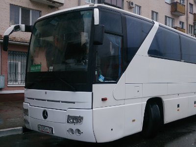 Mercedes 0350 Tourismo