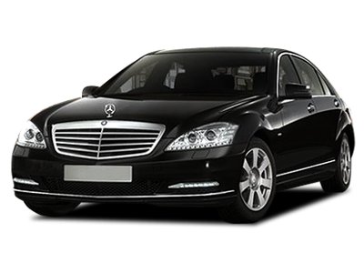 Mercedes S 221 седан